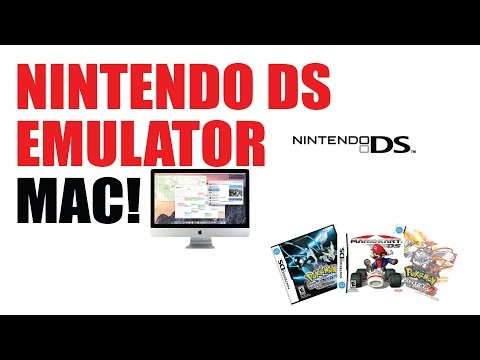 Nintendo ds emulator mac
